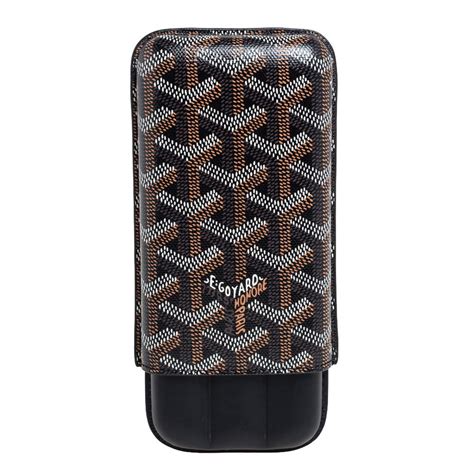 goyard cigar case replica